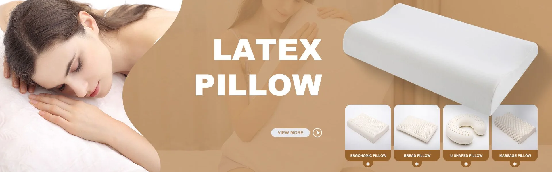Latexkissen