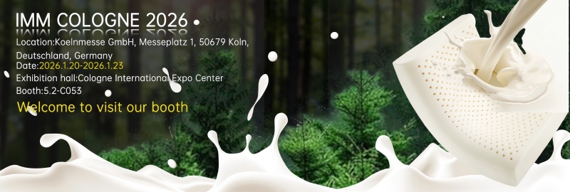 Jiasheng Latex wird an der IMM COLOGNE 2026 teilnehmen