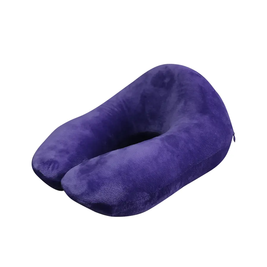Erwachsener Latex-U-förmiger Kissen