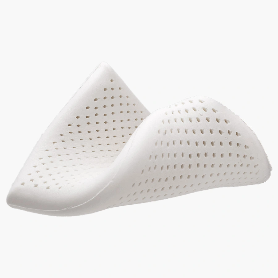 Hoher Rebound -Latex -Brotkissen