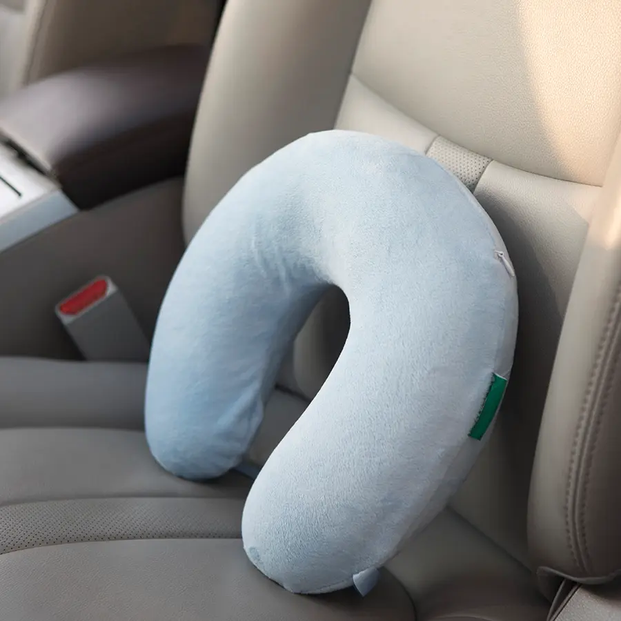 Kinder Latex U-förmiges Kissen