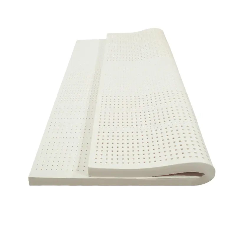 Kinggröße 7-Zone Flat Latex Matratze