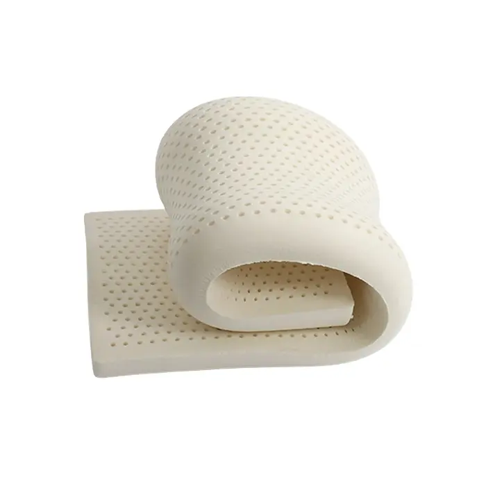 Großes Doppel-Latexkissen