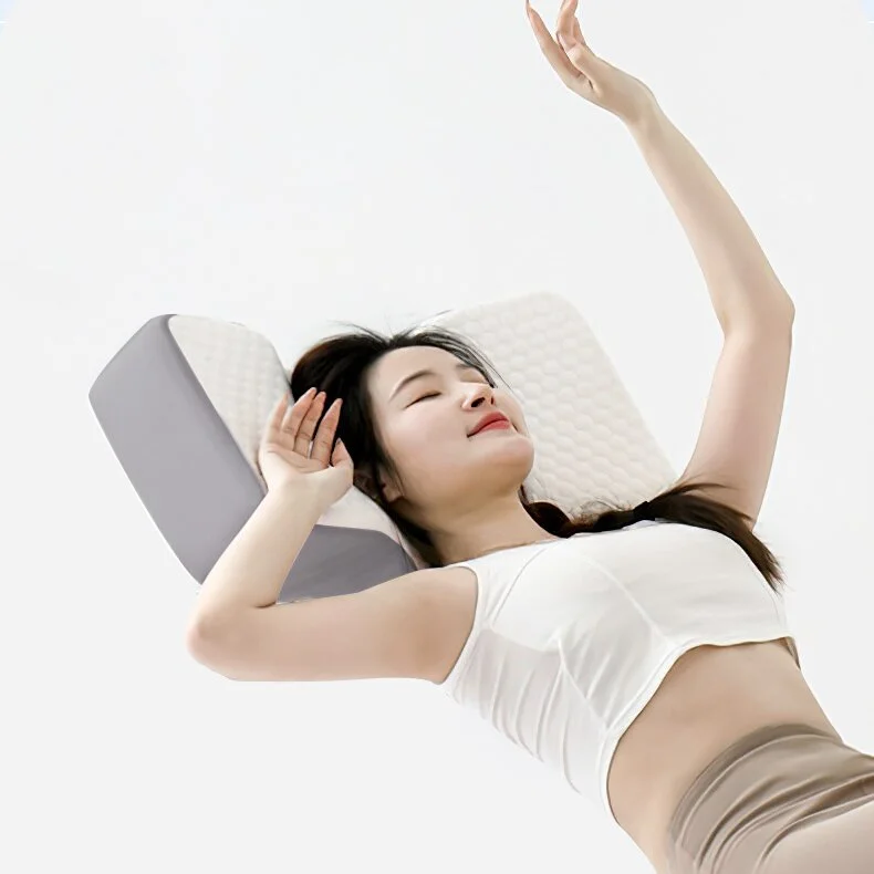Massage Memory Foam Kissen