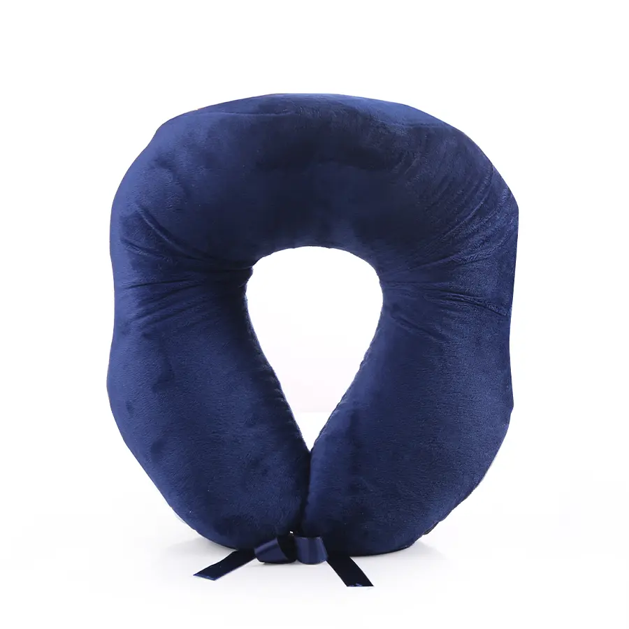 Standard-Latex-U-förmiger Kissen