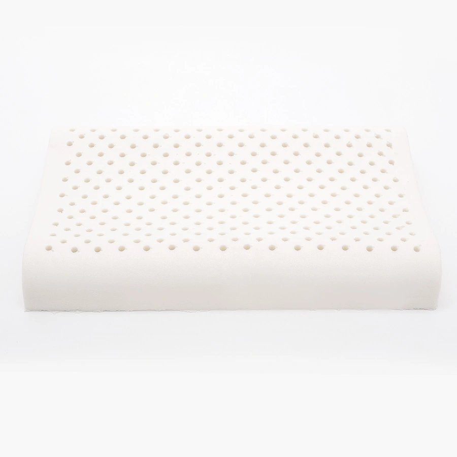 Standard -Latex -Ergonomikkissen von Standardgröße